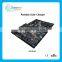 20W waterproof fabric Portable Solar Charger with dual USB