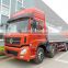 Dongfeng 4 axles oil truck sale in Russia 8*4 capacity fuel tank truck RHD or LHD oil storage tank