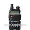 UV5R Dual Band VHF 2 way intercom system radio transceiver interphone talkie walkie