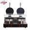 hot sell commercial waffle stick maker/Japanese waffle maker/cast iron waffle maker