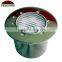 DMX512 RGB Controlling 12V Pool Surface Recessed Installation LED Underwater/Downwater Light 6x1W Red/Green/Blue/White/RGB Color