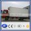 2ton small cold room van freezer refrigerated truck for sale