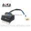 Excavator parts SK200-6 air resistance for air conditioning