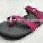 663 LOULUEN Women Stylish Custom Hot Selling Walker Sandal Slipper