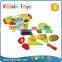 8 Pieces Kids Cuttable Fruit Play Set