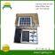 solar powered light solar panel light solar gate light