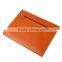 OEM logo welcome premium folio design super quality leather zipper universal bag for Apple iPad Pro