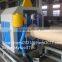 PVC pipe extrusion line