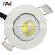 new hot products on the market jewelry showcase mini spot lighting led