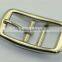 solid brass protective belt buckle