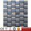 IMARK Painting Crystal Glass Mix Marble Mosaic Tile Code IXGM8-009 for Wall Decoration