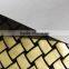 New design PU flocked leather fabric material for furniture and shoes usage
