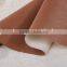 Semi PU Leather for Wall Paper Usage With Metallic Color
