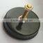 anti-vibration leveling feet