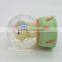 Funny wedding gift snow globe with bear design