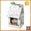 12 Mini Paper Cupcake Box With Clear Window