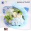 24cm*10 yards flower wrapping mesh