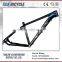 650b cyclocross mountain bicycle frame