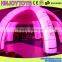 Hot Led Party Tent Oxford Cloth Cheap Inflatabel Led Tent Light Dome Party Tent