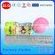 Sweet fruity licking liquid candy spray bottle