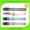 Pet gift engraved safety durable reflective dog collars