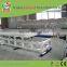 Double Layer Corrugated Hdpe Pipe Full Automatic Layer Production Line