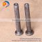 Welding stud with ceramic ferrule connector bolt / shear stud / cheese head studs for arc stud welding