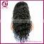 Natural Looking Virgin brazilian hair lace front wig 100% human hair full lace wig with baby hair