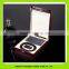 16031 Customized your own logo genuine leather business gift set