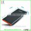 hot sale gadgets cell phone battery power bank 5800mah with slim design