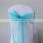 18cm*275cm Crystal Organza Sashes & Chair sashes