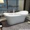 Luxurious freestanding bathtub,composite stone bathtub