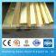 C36000 Hpb63-3 Hexgonal Brass bar Brass round bar