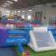 Indoor inflatable football field Soccer pitch for kids and adult