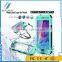 Waterproof Case Note 4 for Smartphones With Button Green
