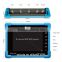 Digital Tablet Oscilloscope TO1074 70MHz 4CH 8'' discplay, 14Mpts memoery depth Battery Belt