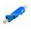 Optic Fiber Hybrid Adapter male-female SC-LC adapters