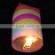 Chinese fly sky Kongming lantern
