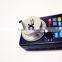 4 AXIS Wireless cnc router remote controller pendant for Mach3 cnc system,LCD