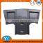 Original SICOMA mixer spare parts MAO type 4500/3000 central blades