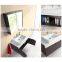 modern bathroom furniture sets for hotel, corner bathroom vanity