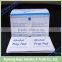 disposable alcohol pre pad