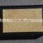 hot sell 6*9 gold plastic ink pad
