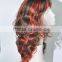Mixed color wave wig for female Festival wigs N328