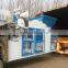 QMY10-15 hollow block making machine price block laying machine price concrete block machine