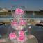 Water Beads Plant Flower Crystal Soil Mud Water Pearls Gel Balls