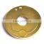 Refrigeration Compressor brass flange