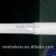 No flicker all plastic led tube economic with CE&RoHS approved 1200mm 18W plastic t8 led tube