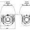 DH-SD6C230T-HN 30x optical zoom Face detection,Tripwire Dahua PTZ Camera