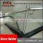 304 316 stainless steel wall handrail bracket for glass balustrade